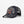 TRUE RELIGION CAP SNAKE TRUCKER JET BLACK