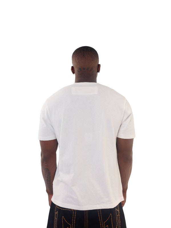 True Religion Cillab T-Shirt Off-White