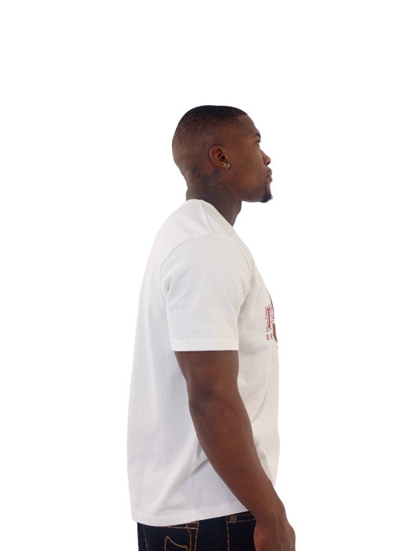 True Religion Cillab T-Shirt Off-White