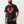 True Religion Crew SS Applique Tee Jet Black-True Religion