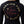True Religion Crew LS Rib Raw Henley Jet Black-True Religion