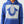 True Religion Sweater Registered Stud Pullover Hoodie Sodalite Blue-True Religion