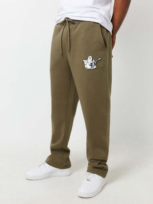 True Religion Jogger Radiant Buddha Straight Leg Kalamata-True Religion