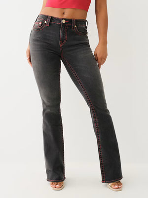 True Religion Becca Jeans Mr Boot Big T Juliette-True Religion