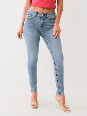 True Religion Jennie Jeans Mr Skinny Nora-True Religion