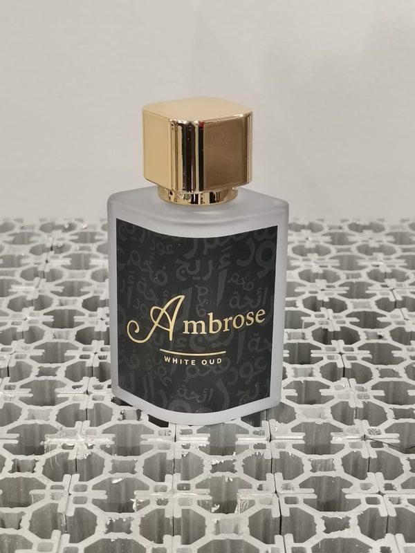 Ambrose Perfume White Oud