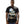 True Religion Waterbase T-Shirt Embro Cowboy Jet Black