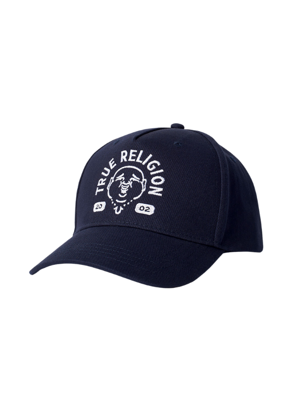 True Religion Cap Buddha Dark Blue