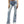 True Religion Becca Jeans Mid Rise Bootcut Flap Spot