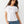 True Religion T-Shirt Wing Crew  White