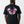 True Religion T-Shirt Abstract Denim Black