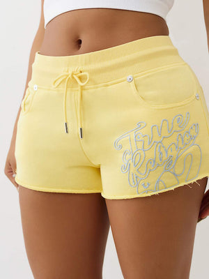 True Religion Shorts Tr Low Rise Joey Terry S Sunshine