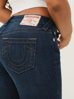 True Religion Billie Mr Straight Indigo Upgrade