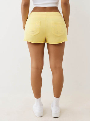 True Religion Shorts Tr Low Rise Joey Terry S Sunshine