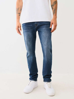 True Religion Jeans Rocco Sn Flap Dark Woodland Wash