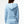 True Religion Hoodie Tr Shrunken Zip Cerulean Blue