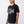 True Religion T-Shirt Buddha Letters Black