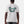 True Religion T-Shirt Abstract Denim Grey
