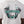 True Religion T-Shirt Abstract Denim Grey