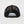 True Religion Headwear Dove Trucker Black