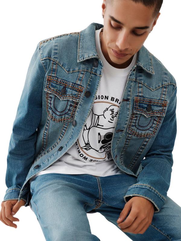 Jimmy Mb3 Denim Jacket