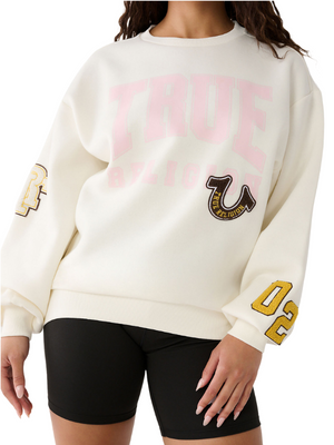 True Relaxed Sweatshirt-True Religion