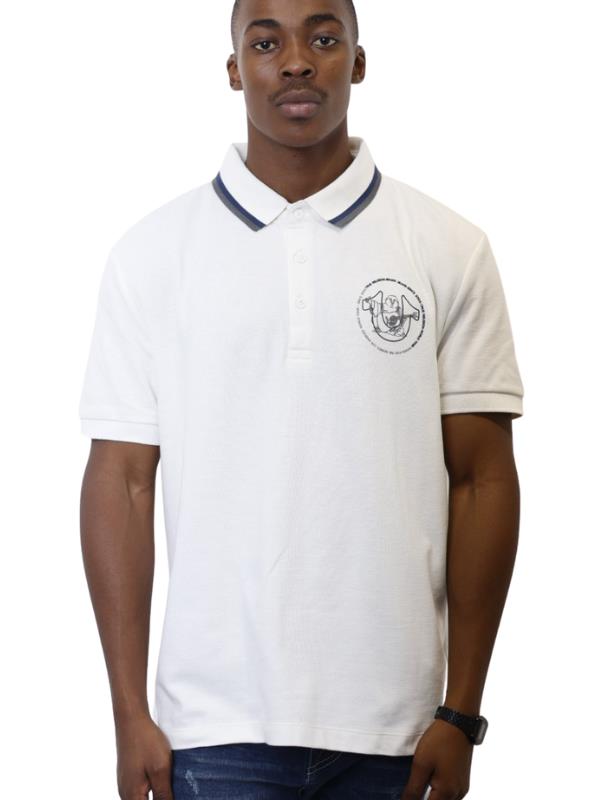 Relaxed Polo Shirt