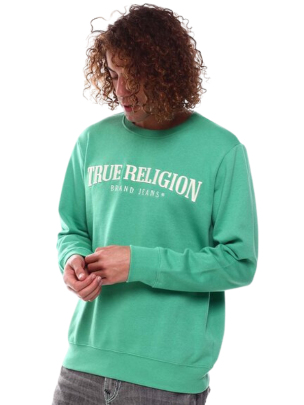 Logo Crewneck Sweatshirt