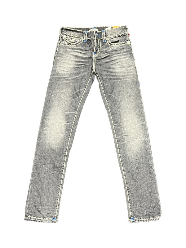 True Religion Jeans Rocco Vintage Haul Grey