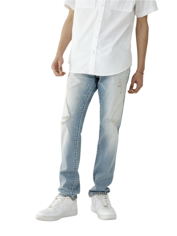 Rocco Super T Skinny Jean