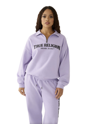 True Logo Hoodie-True Religion