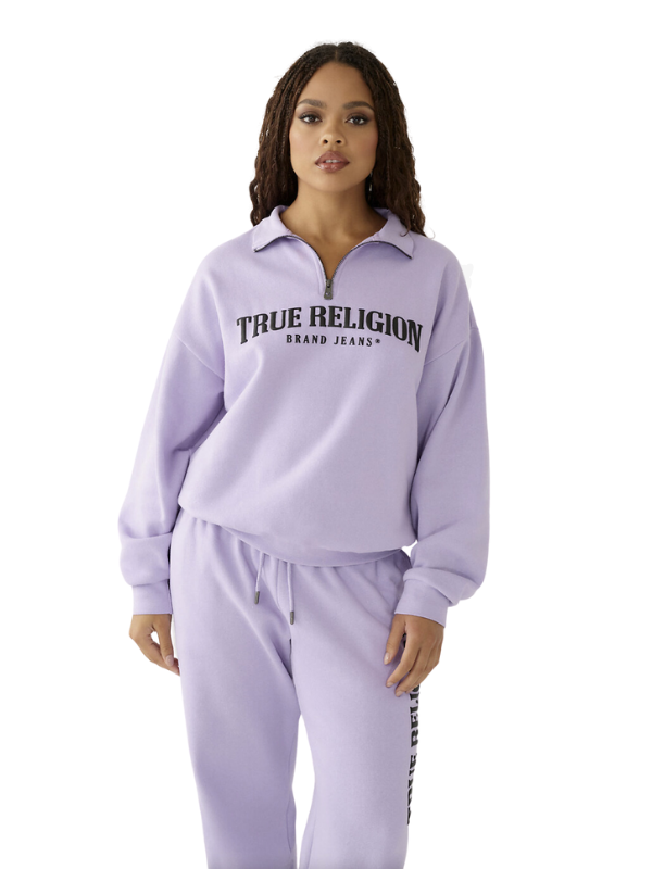 True Logo Hoodie