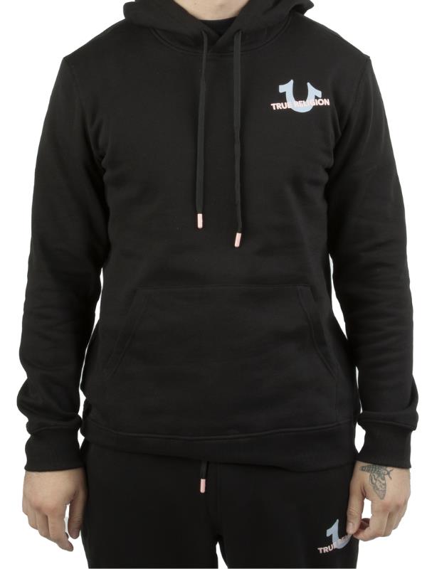 Horseshoe Logo Hoodie