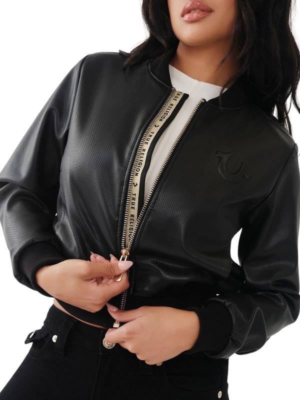 True Zip Up Jacket