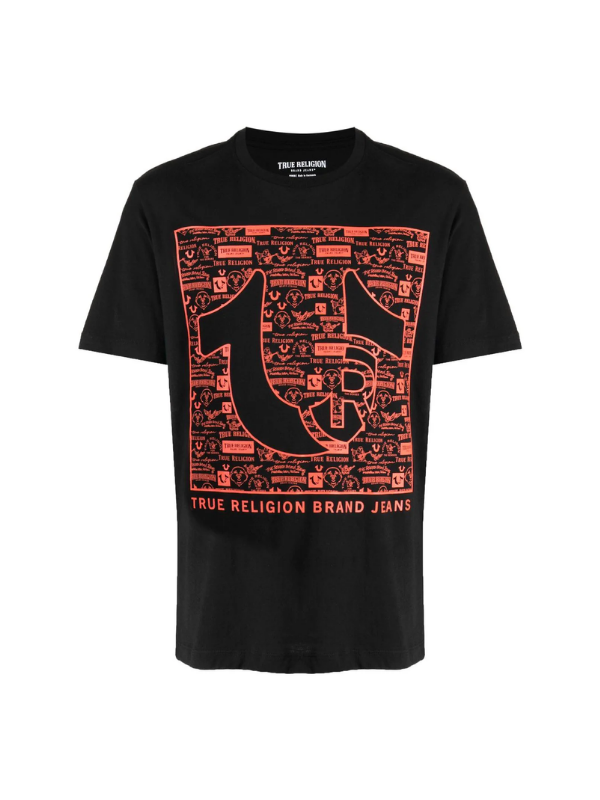 Horseshoe Logo T Shirt