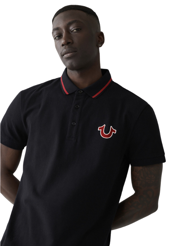 Logo Polo Shirt