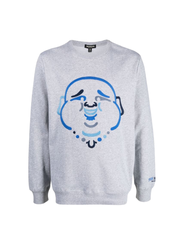 Buddha Crewneck Sweatshirt