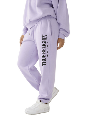 True Logo Jogger-True Religion