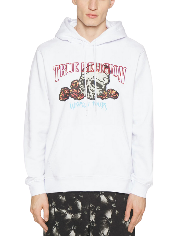 True Graphic Hoodie