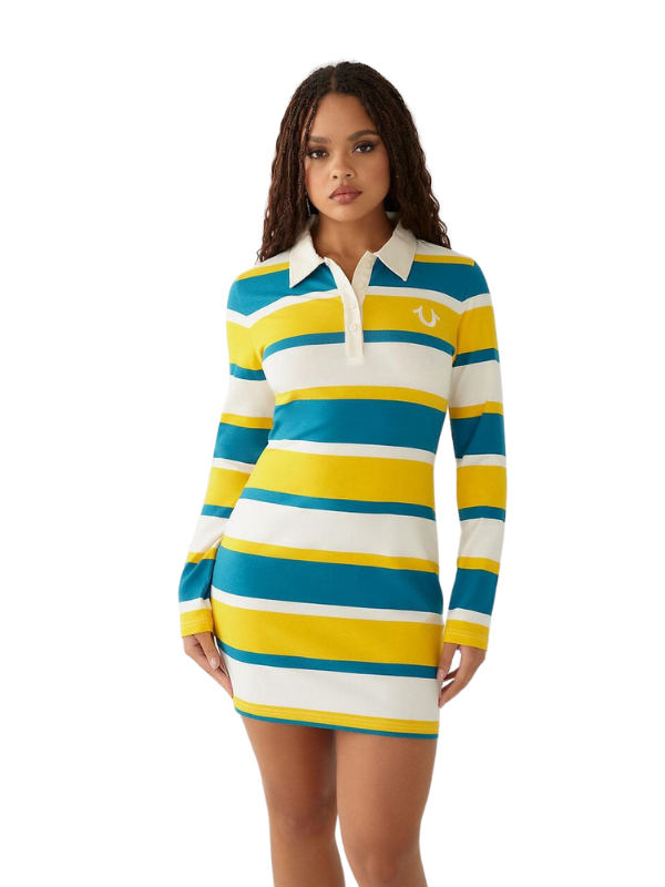 Polo Mini Dress