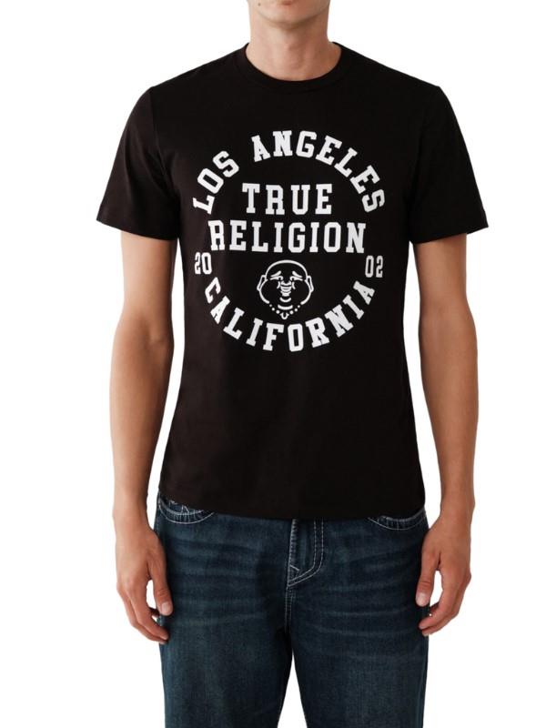 La California Logo T Shirt