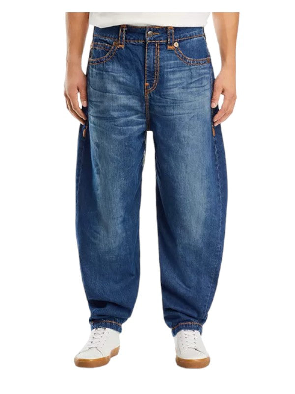 True Religion Joey Jeans Warped Santorini