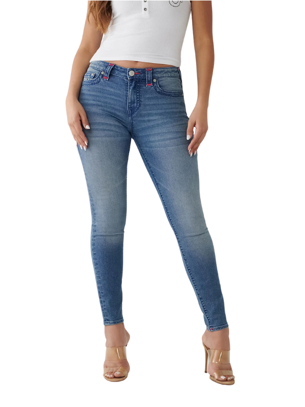 Jennie Super T Curvy Skinny Jean